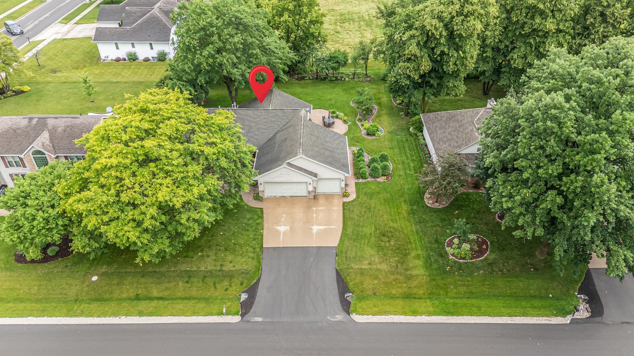 W6674 East Cedar Ridge Drive Appleton, WI 54915 - Photo 41 of 46