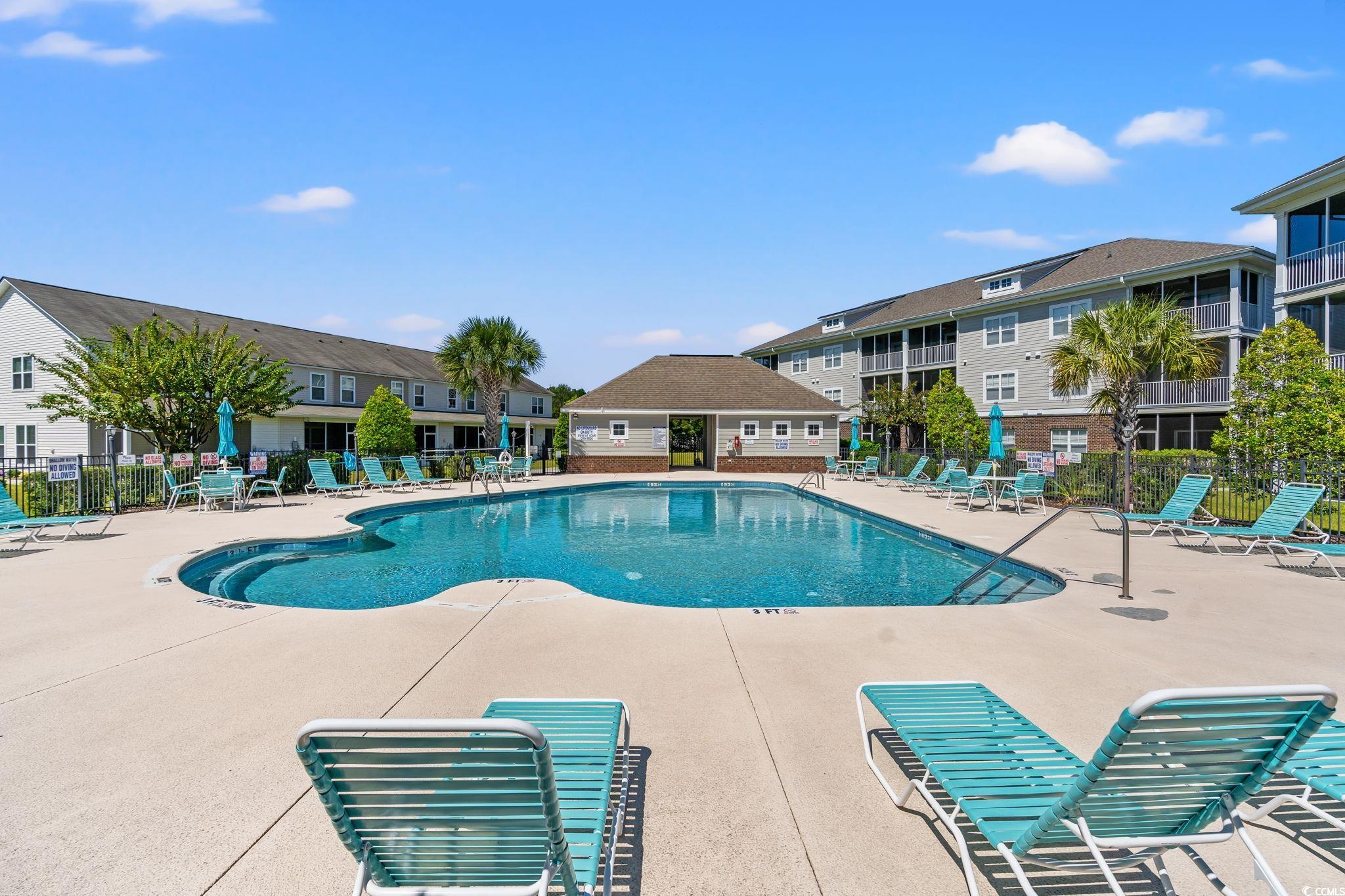 257 Castle Drive, Unit 1422 Myrtle Beach, SC 29579 - Photo 28 of 36