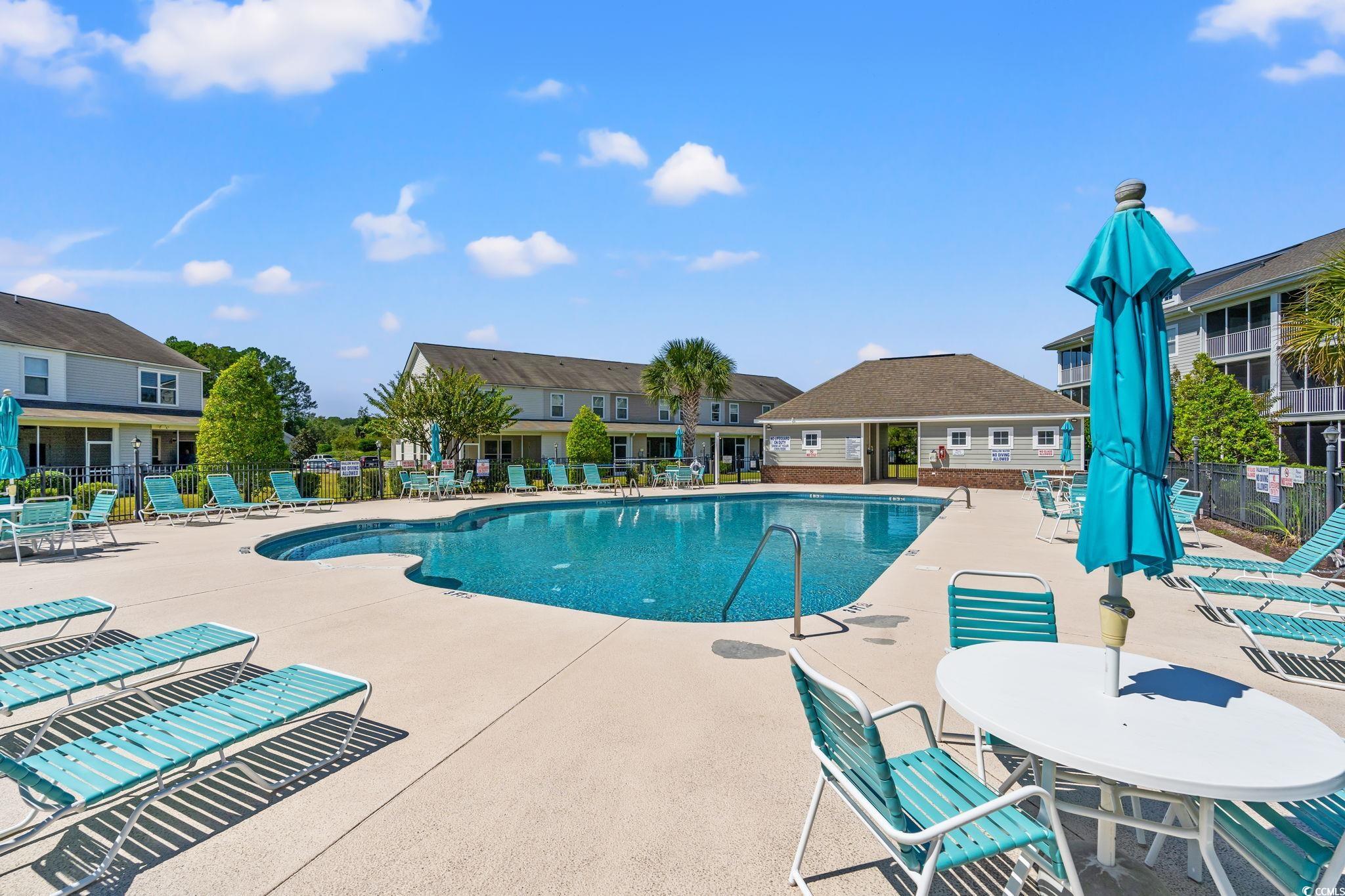 257 Castle Drive, Unit 1422 Myrtle Beach, SC 29579 - Photo 29 of 36