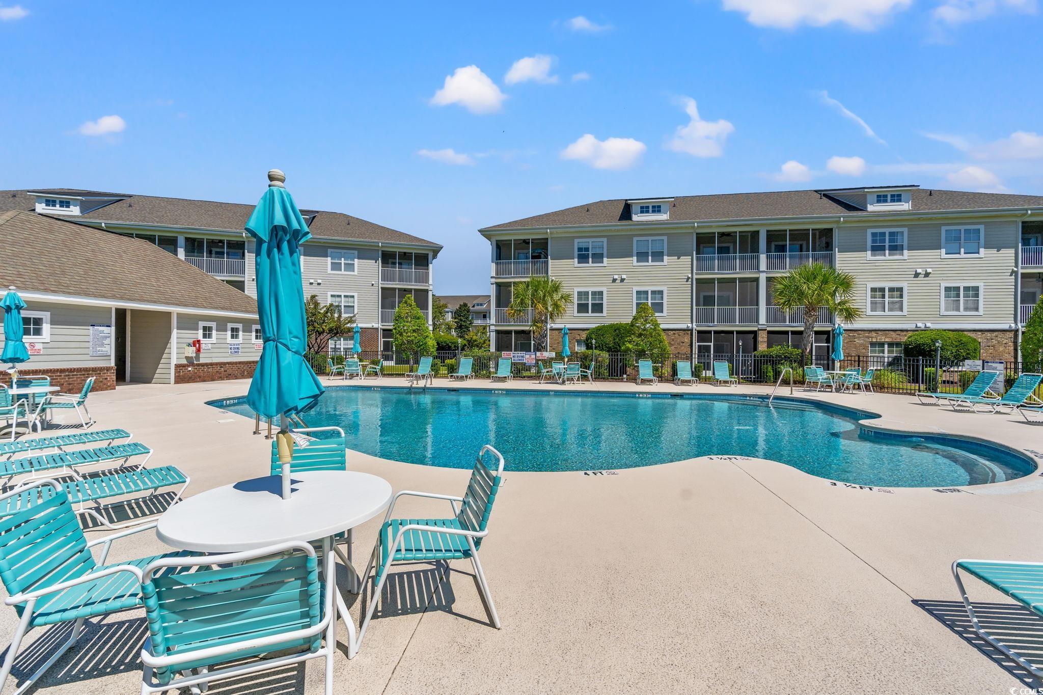 257 Castle Drive, Unit 1422 Myrtle Beach, SC 29579 - Photo 30 of 36