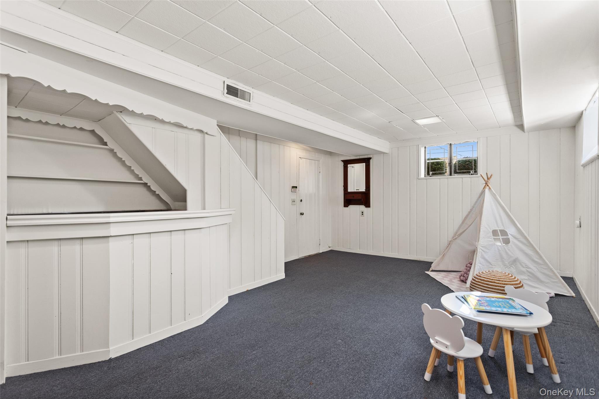 59 White Road Scarsdale, NY 10583 - Photo 37 of 45 Lower Level Recreation Room