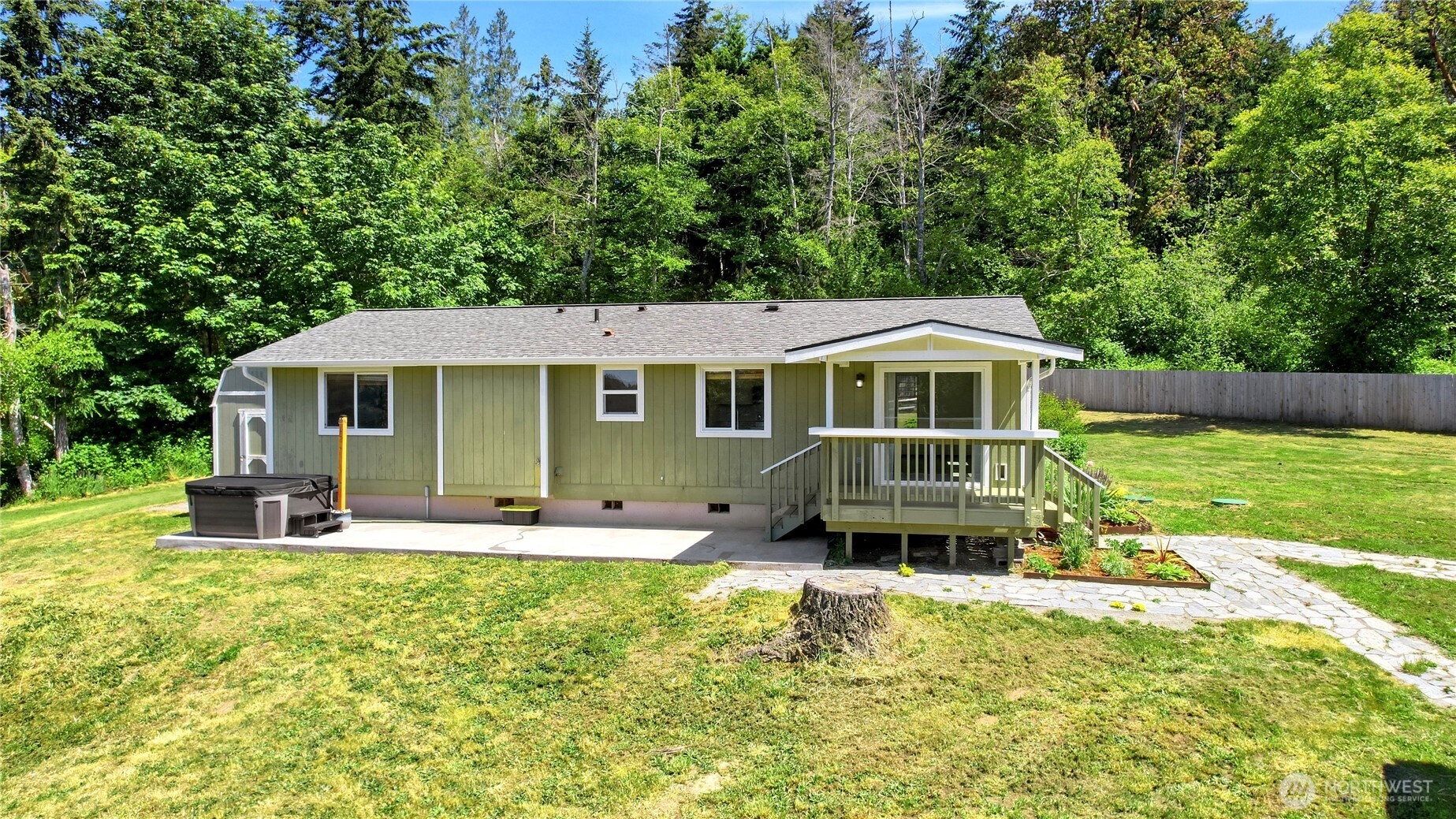 12742 Banner Road Southeast Olalla, WA 98359 - Photo 25 of 40