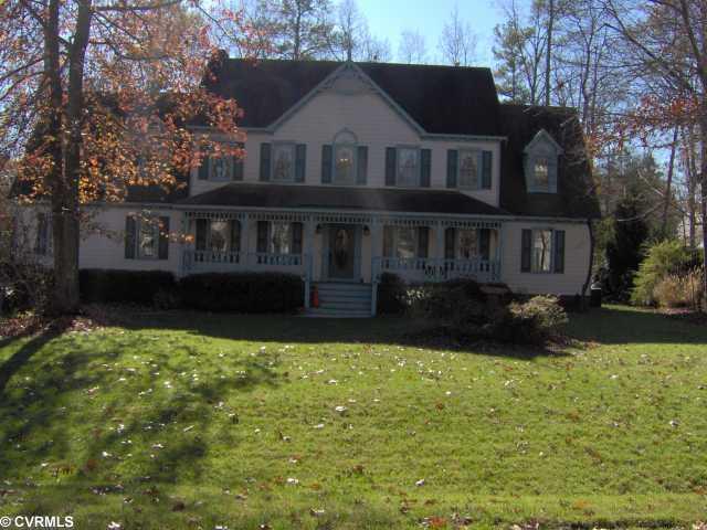 507 Rothschild Drive Chester, VA 23836 - Photo 1 of 11 Exterior Front