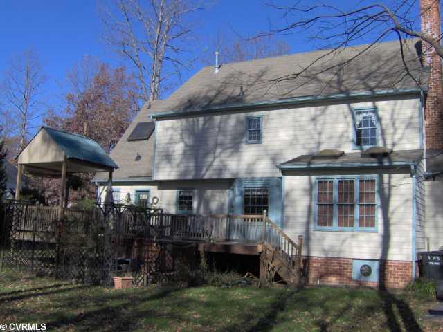 507 Rothschild Drive Chester, VA 23836 - Photo 3 of 11 Patio/Deck