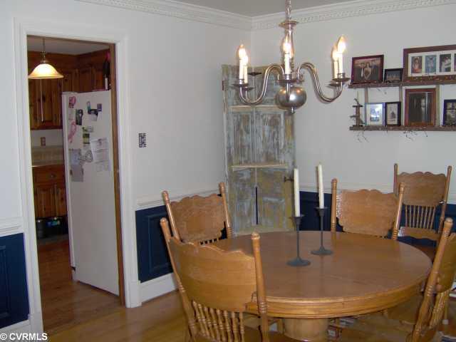 507 Rothschild Drive Chester, VA 23836 - Photo 8 of 11 Dining Room