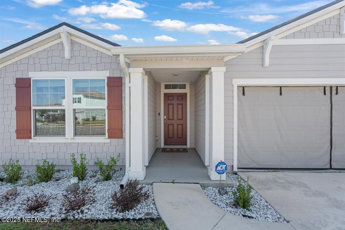 137 Tordera Ln Street St. Augustine, FL 32084 - Photo 2 of 43 a front view of a house