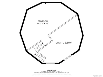 $439,000 | 810 Buffalo Ridge Road, Como, CO 80432