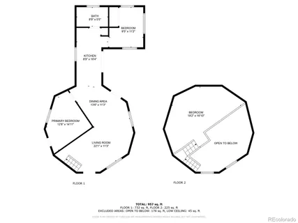 $439,000 | 810 Buffalo Ridge Road, Como, CO 80432