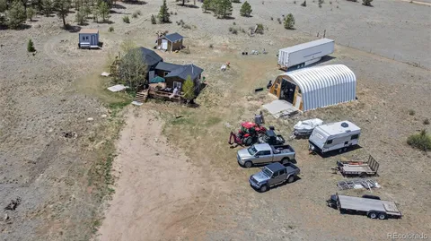 $439,000 | 810 Buffalo Ridge Road, Como, CO 80432