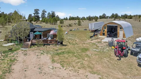 $439,000 | 810 Buffalo Ridge Road, Como, CO 80432