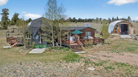 $439,000 | 810 Buffalo Ridge Road, Como, CO 80432