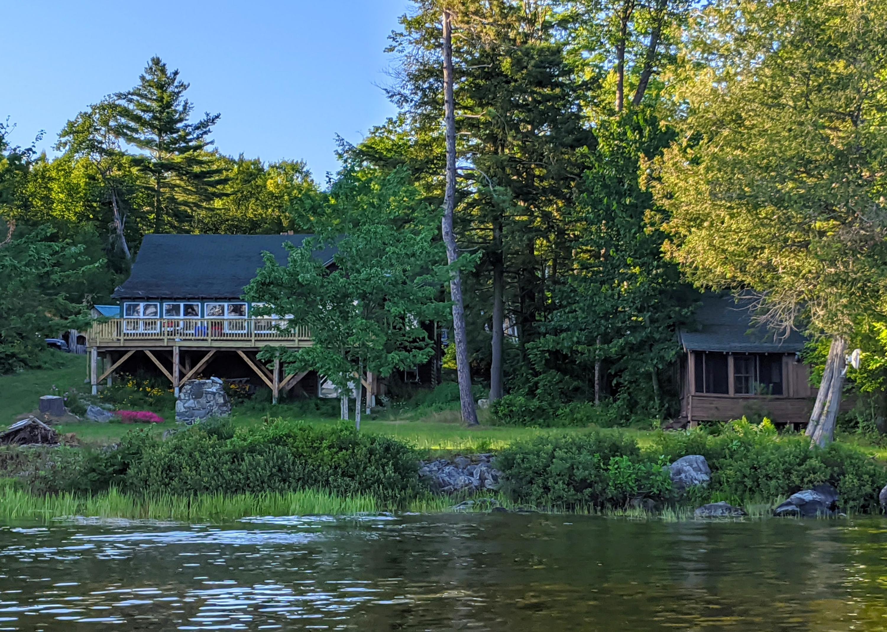 54 Peterson Road Dover-Foxcroft, ME 04426 - Photo 62 of 75 Davis Deck 9