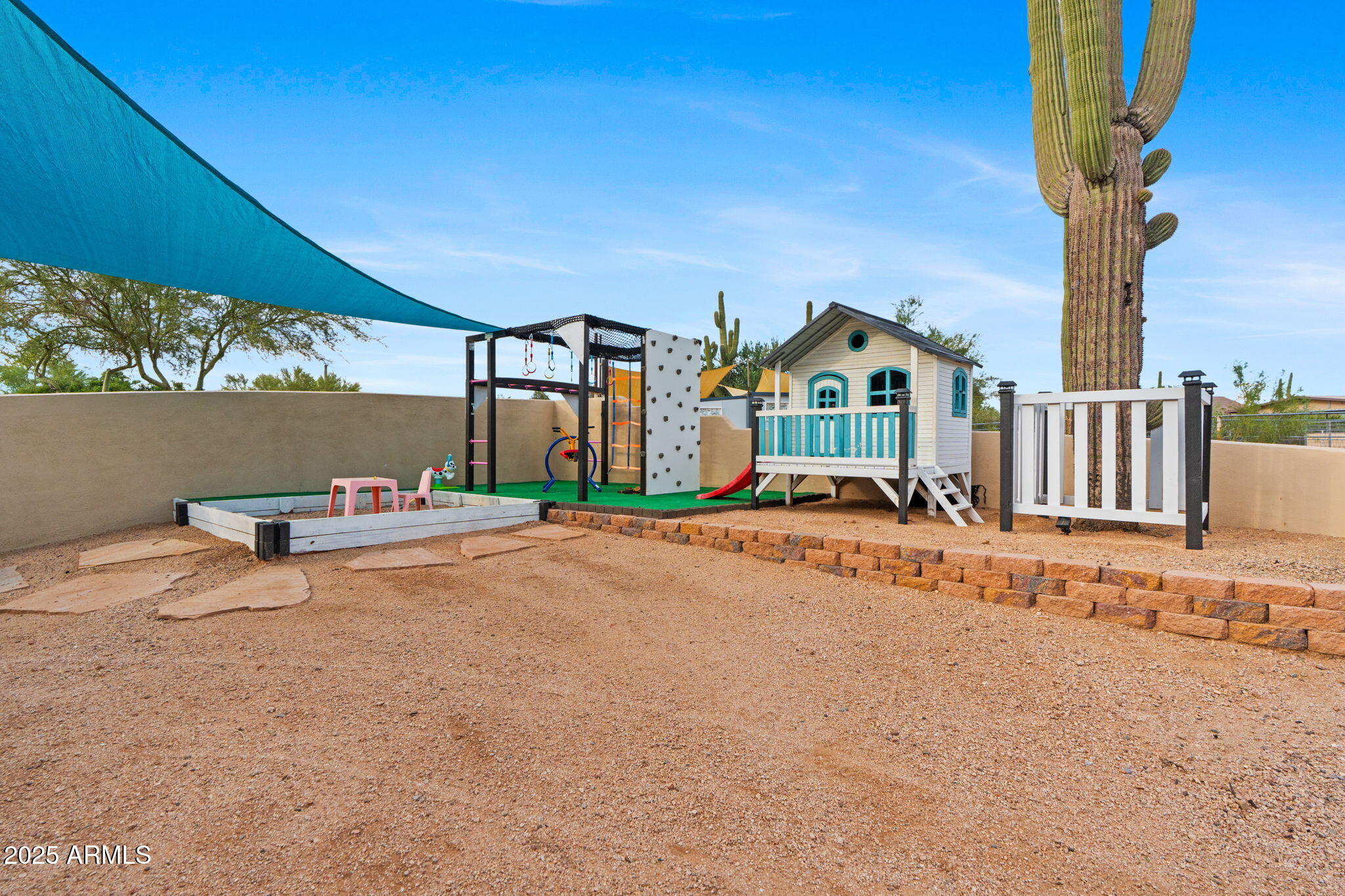 6835 East Peak View Road Scottsdale, AZ 85266 - Photo 104 of 107 casita play ground