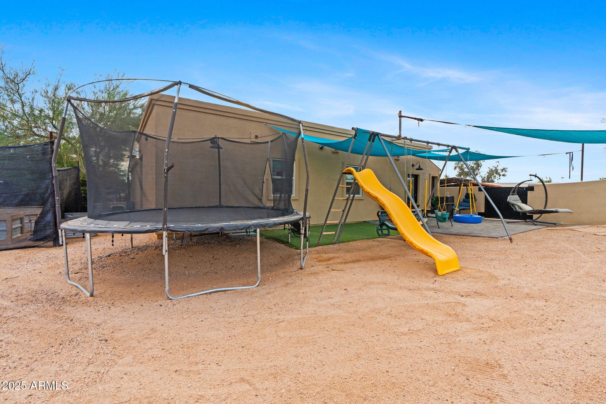 6835 East Peak View Road Scottsdale, AZ 85266 - Photo 105 of 107 casita backyard
