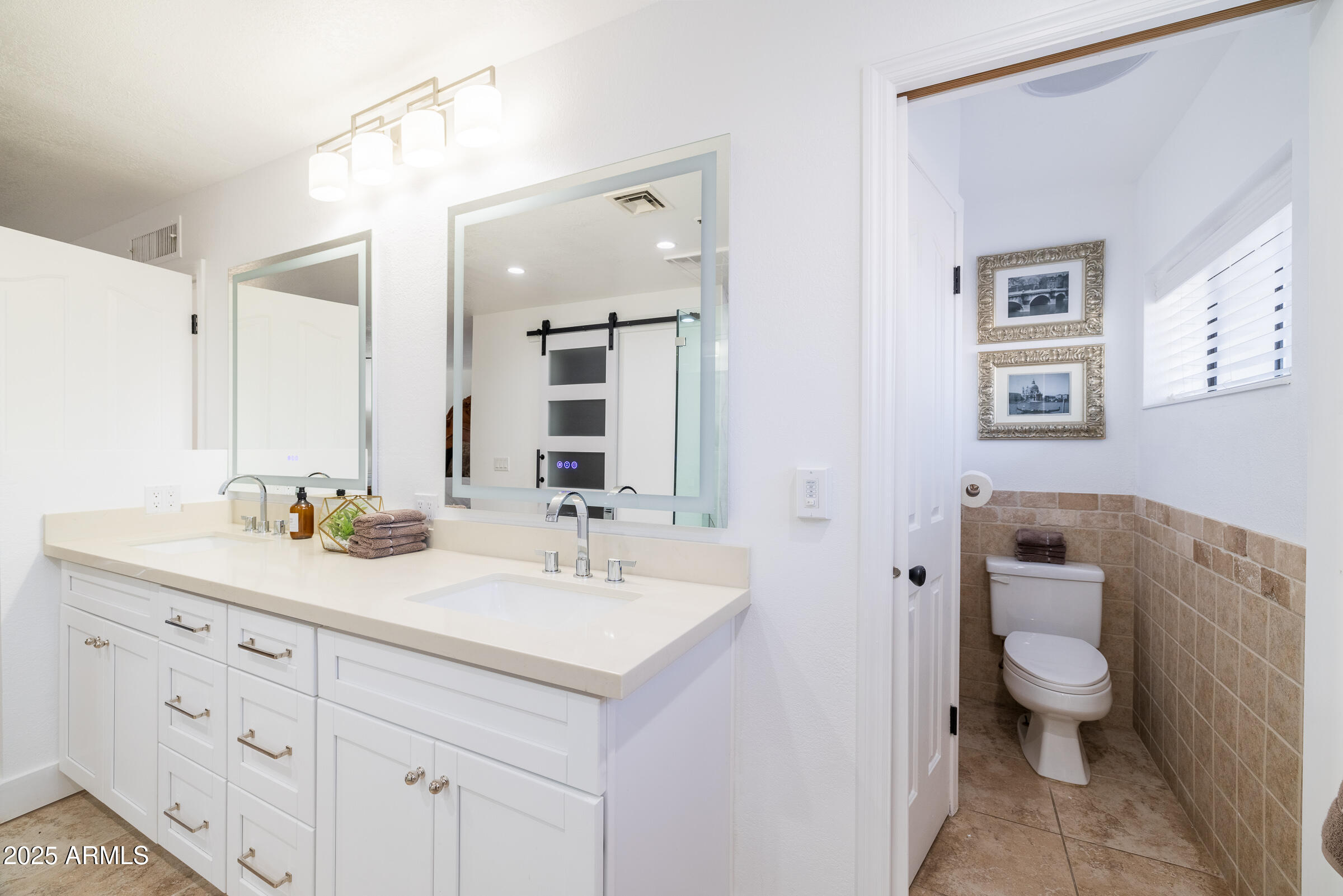 6835 East Peak View Road Scottsdale, AZ 85266 - Photo 22 of 107 primary bath