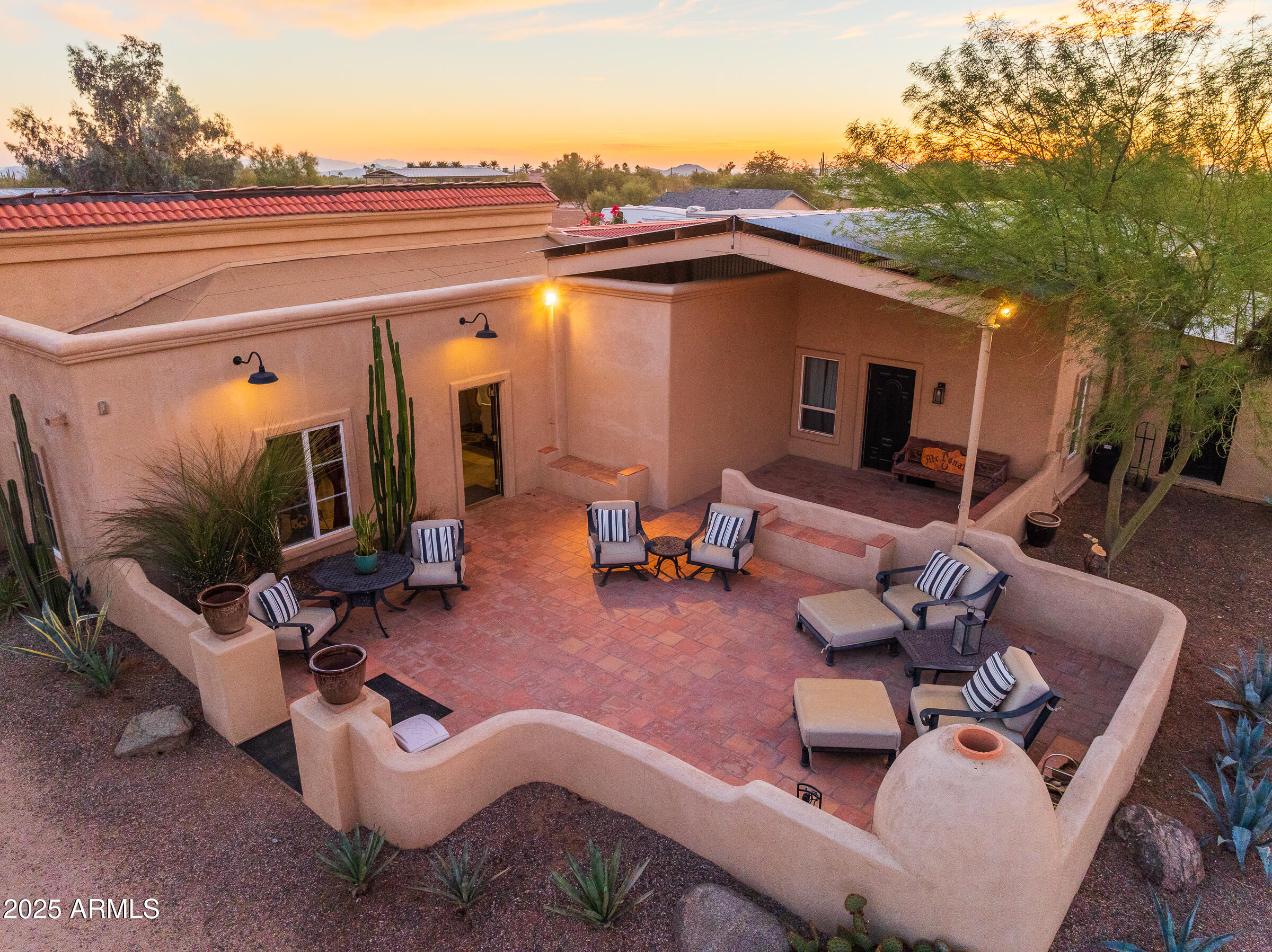 6835 East Peak View Road Scottsdale, AZ 85266 - Photo 40 of 107 patio