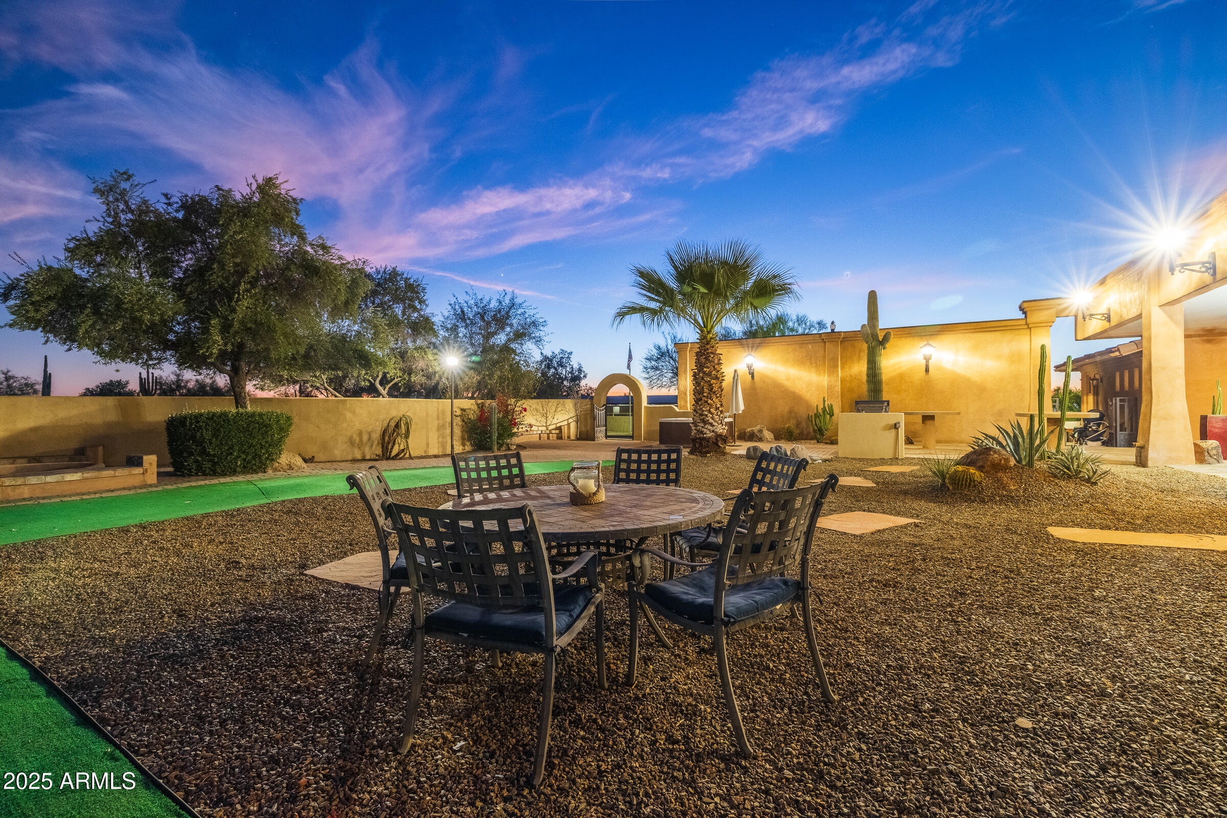 6835 East Peak View Road Scottsdale, AZ 85266 - Photo 49 of 107 patio