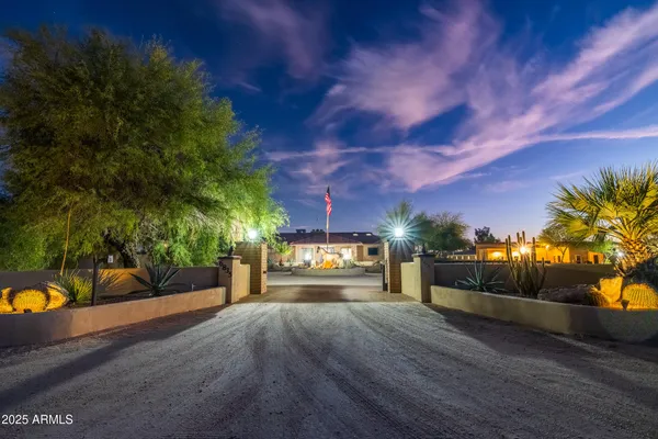 $6,200,000 | 6835 East Peak View Road, Scottsdale, AZ 85266