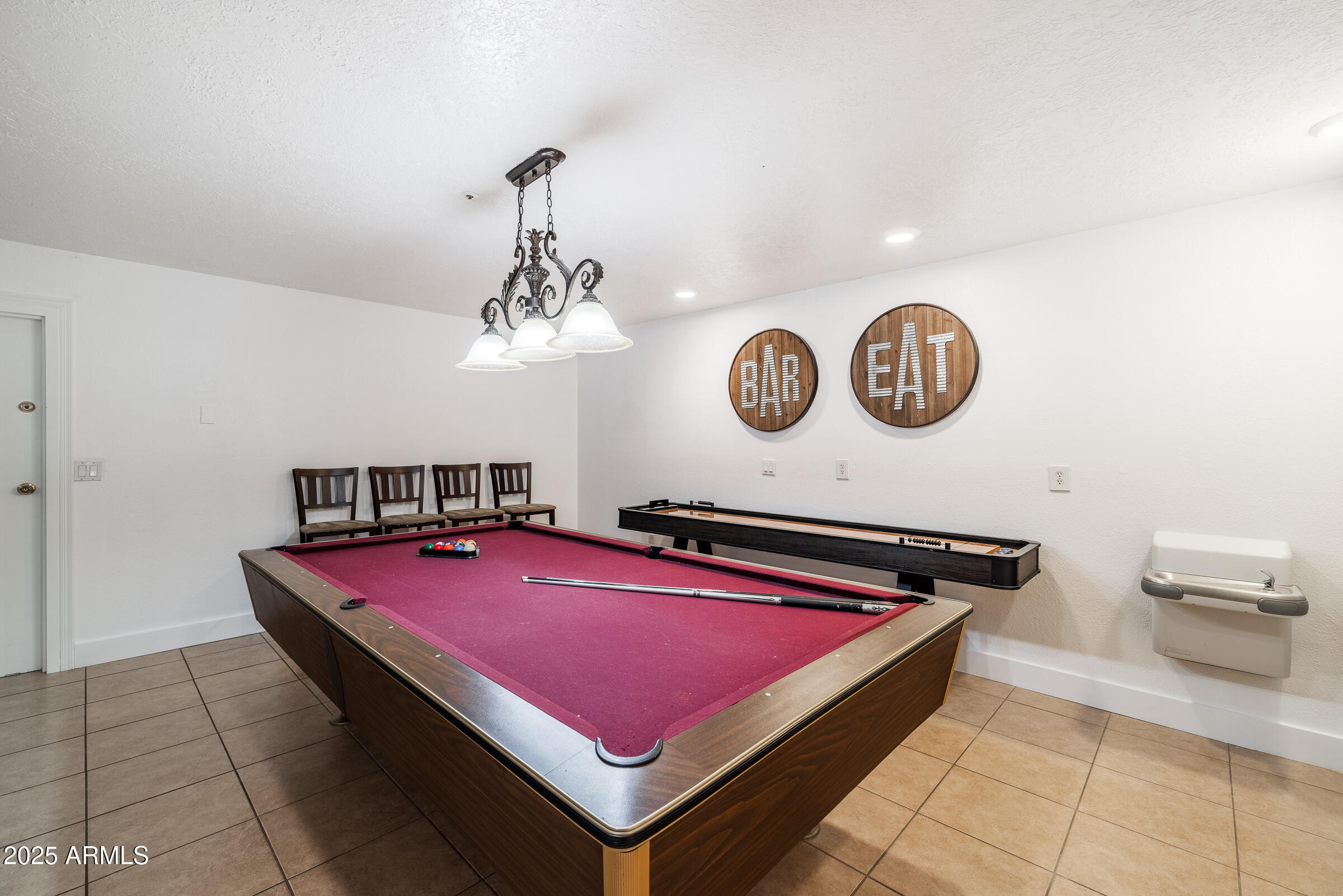 6835 East Peak View Road Scottsdale, AZ 85266 - Photo 65 of 107 basement game room