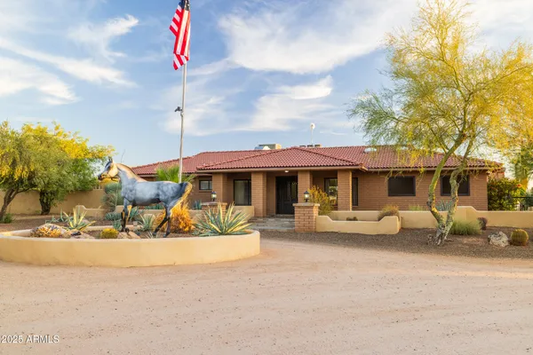 $6,200,000 | 6835 East Peak View Road, Scottsdale, AZ 85266