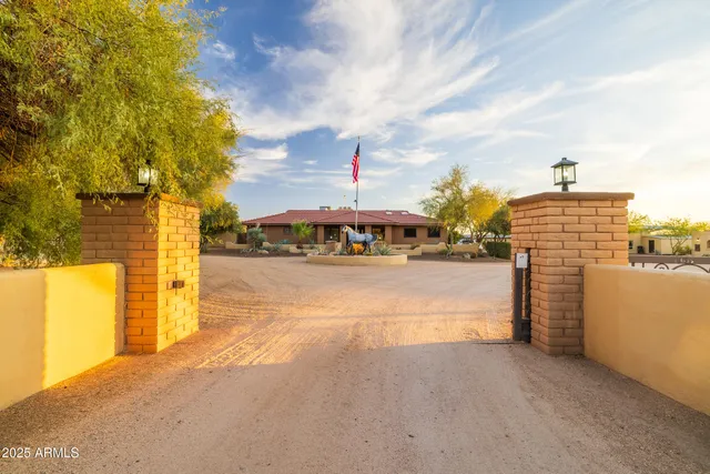 $6,200,000 | 6835 East Peak View Road, Scottsdale, AZ 85266