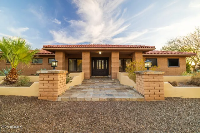 $6,200,000 | 6835 East Peak View Road, Scottsdale, AZ 85266