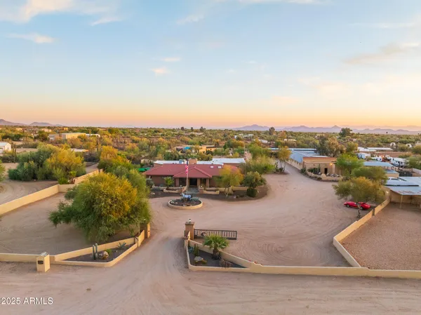 $6,200,000 | 6835 East Peak View Road, Scottsdale, AZ 85266