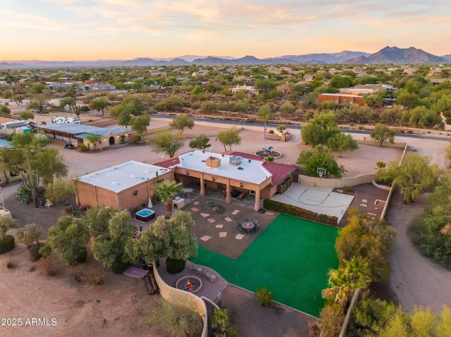 $6,200,000 | 6835 East Peak View Road, Scottsdale, AZ 85266