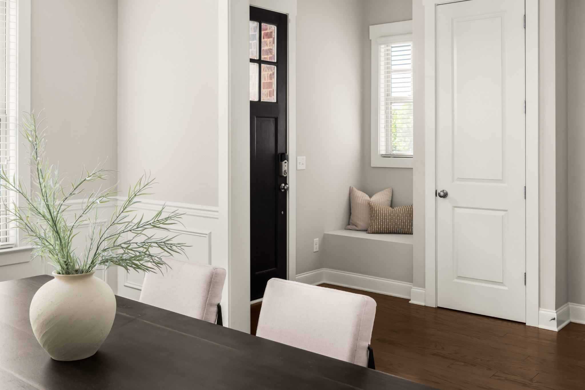 3210 Natoma Circle Thompson's Station, TN 37179 - Photo 12 of 63 a view of living room with furniture and wooden floor