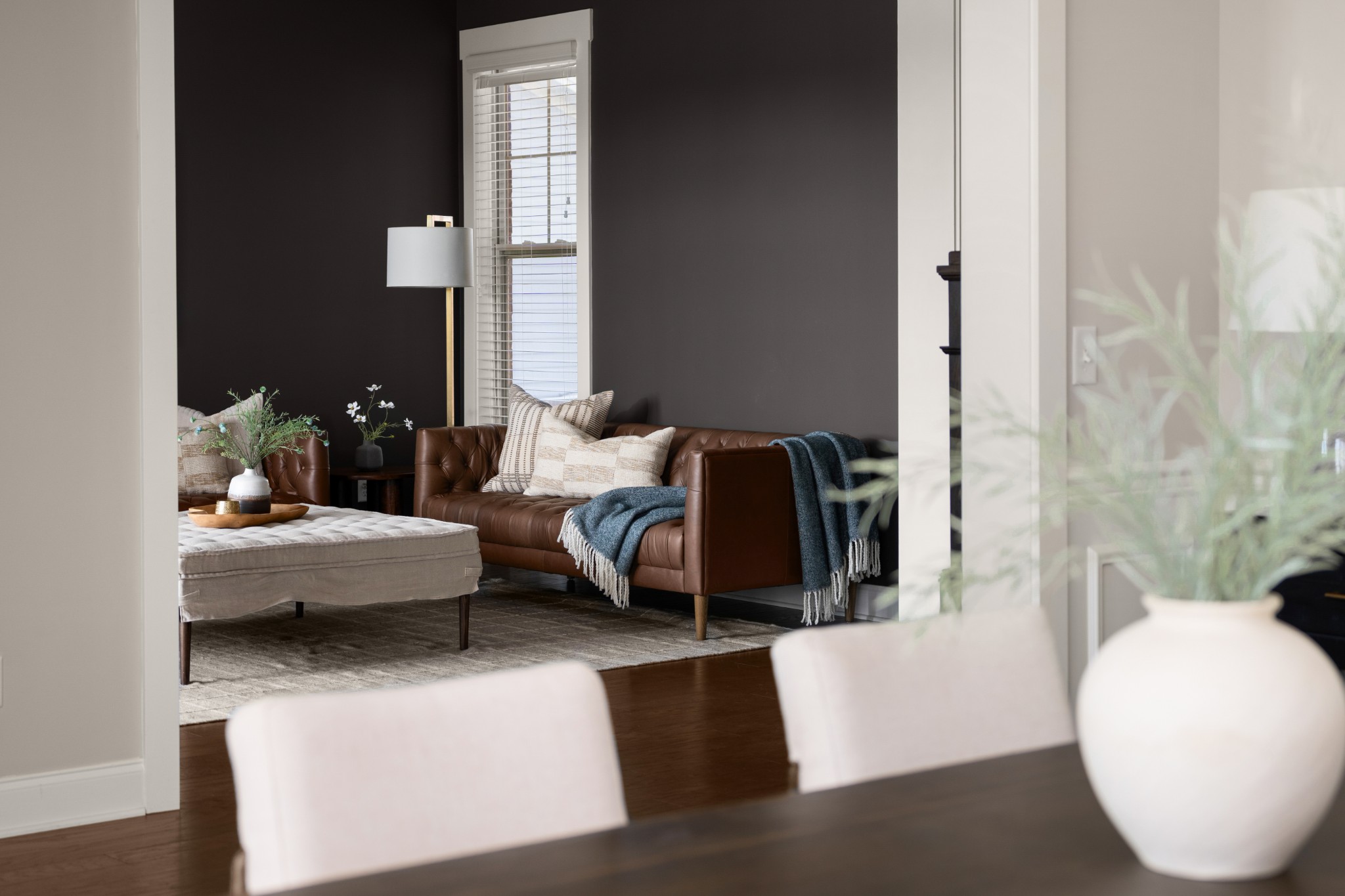 3210 Natoma Circle Thompson's Station, TN 37179 - Photo 13 of 63 a bedroom with furniture and a bathtub