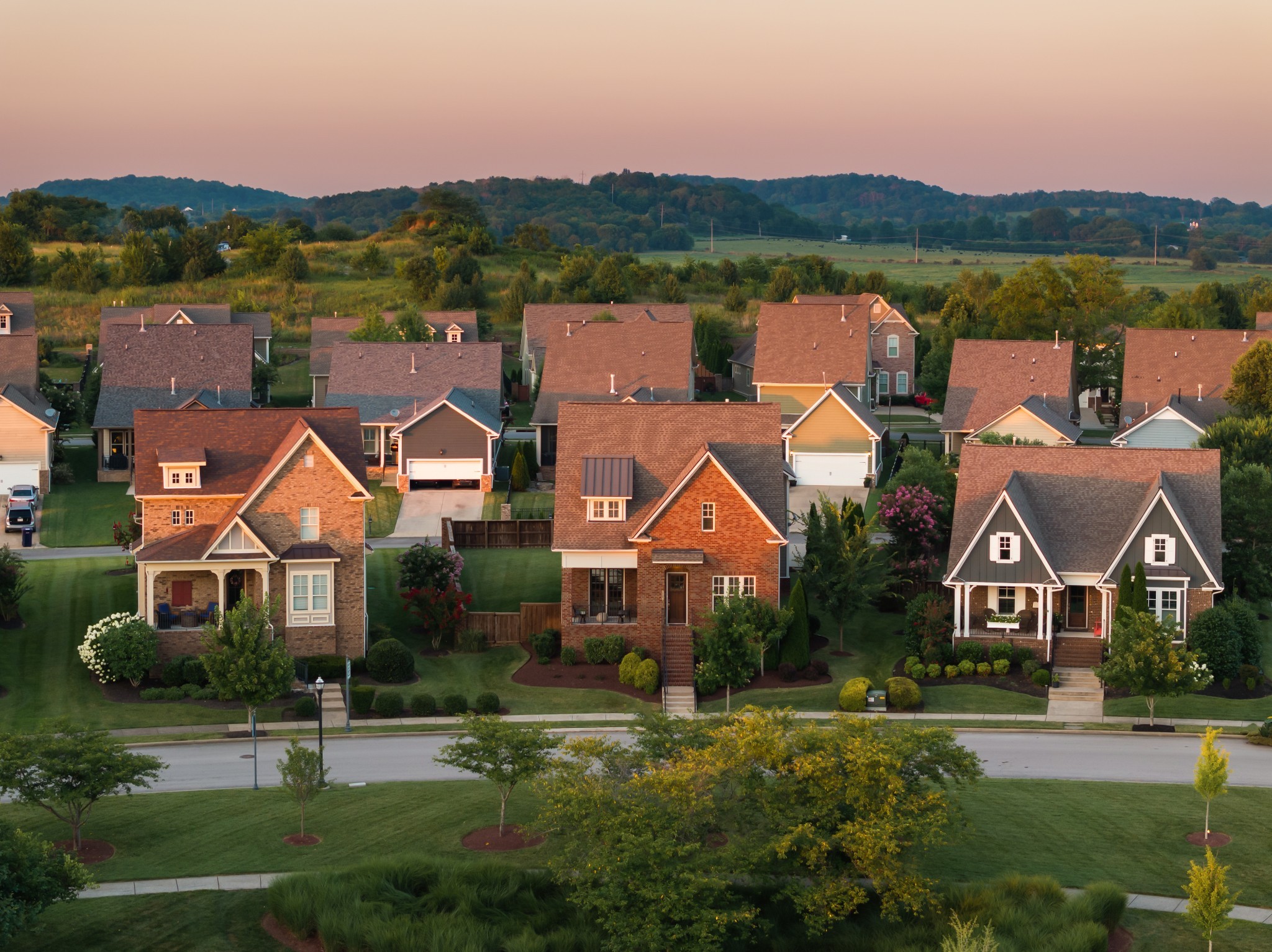 3210 Natoma Circle Thompson's Station, TN 37179 - Photo 3 of 63 a view of house with garden
