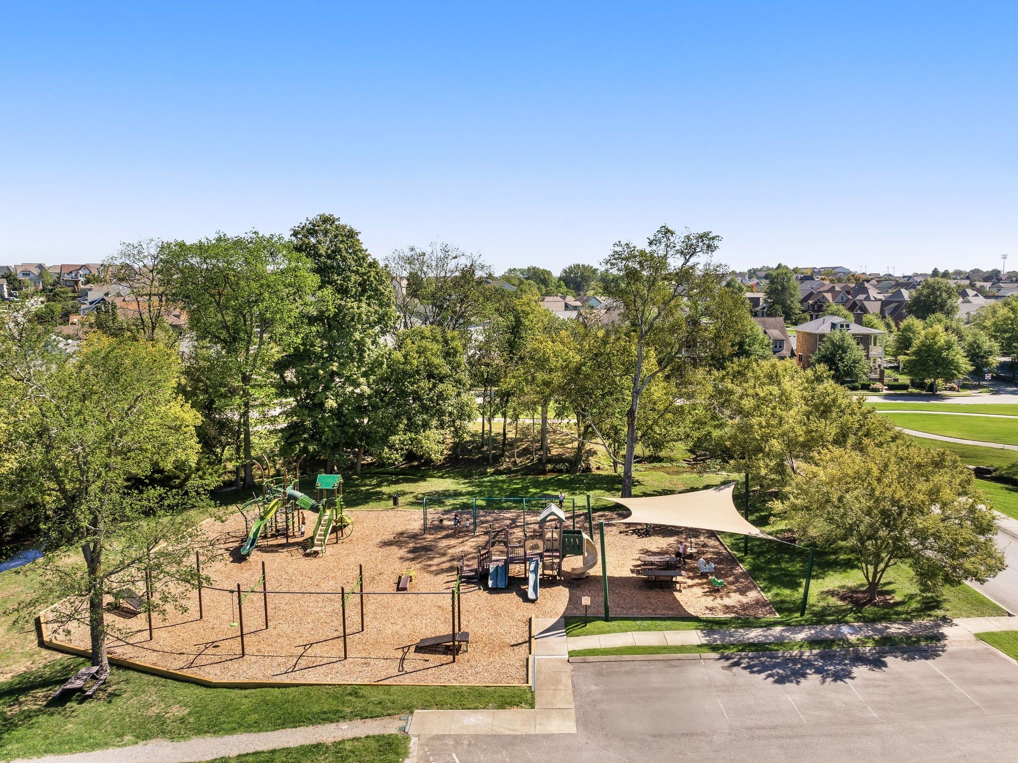 3210 Natoma Circle Thompson's Station, TN 37179 - Photo 55 of 63