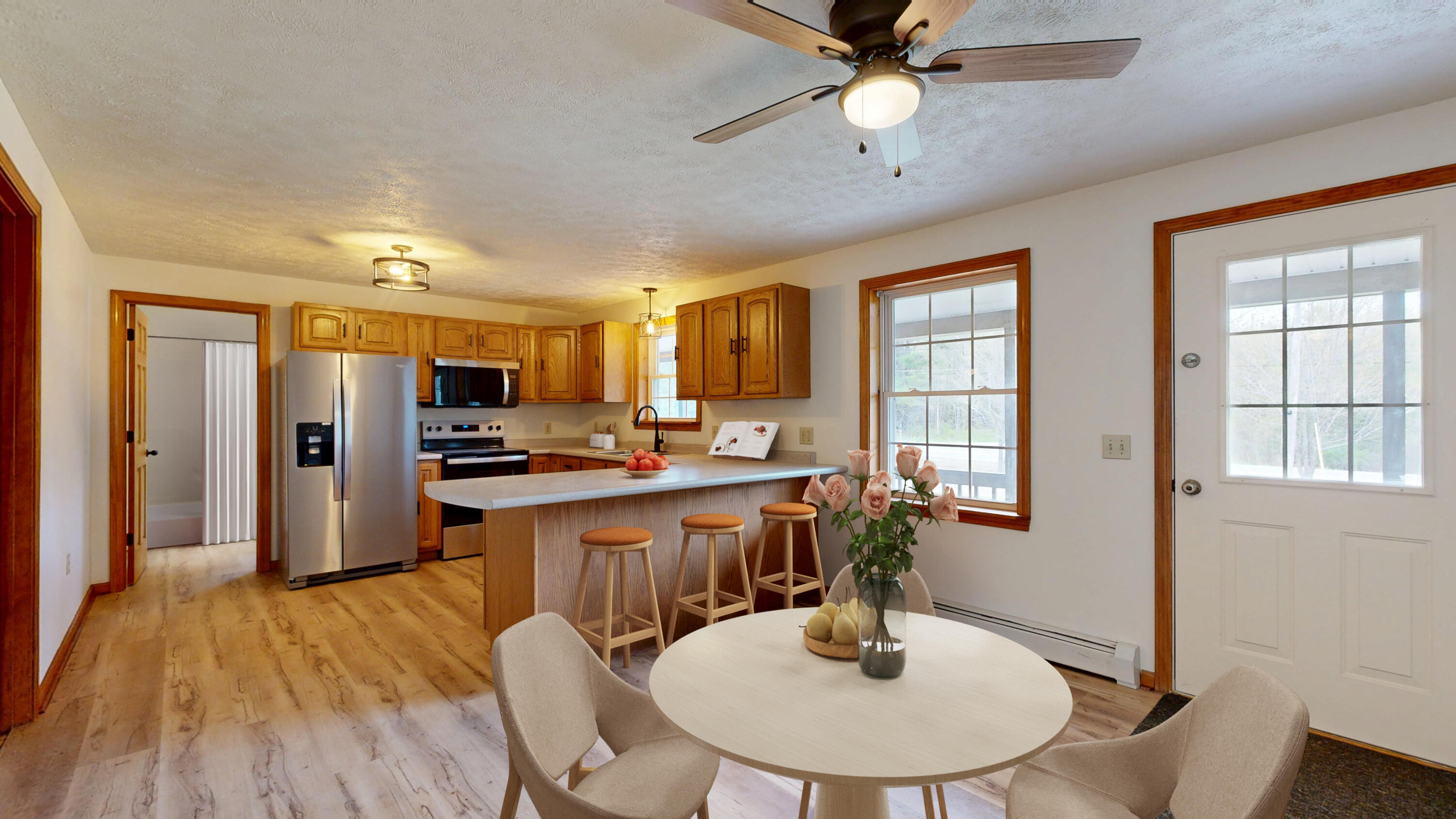 824 Ridge Road Windsor, ME 04363 - Photo 6 of 49 virtually staged