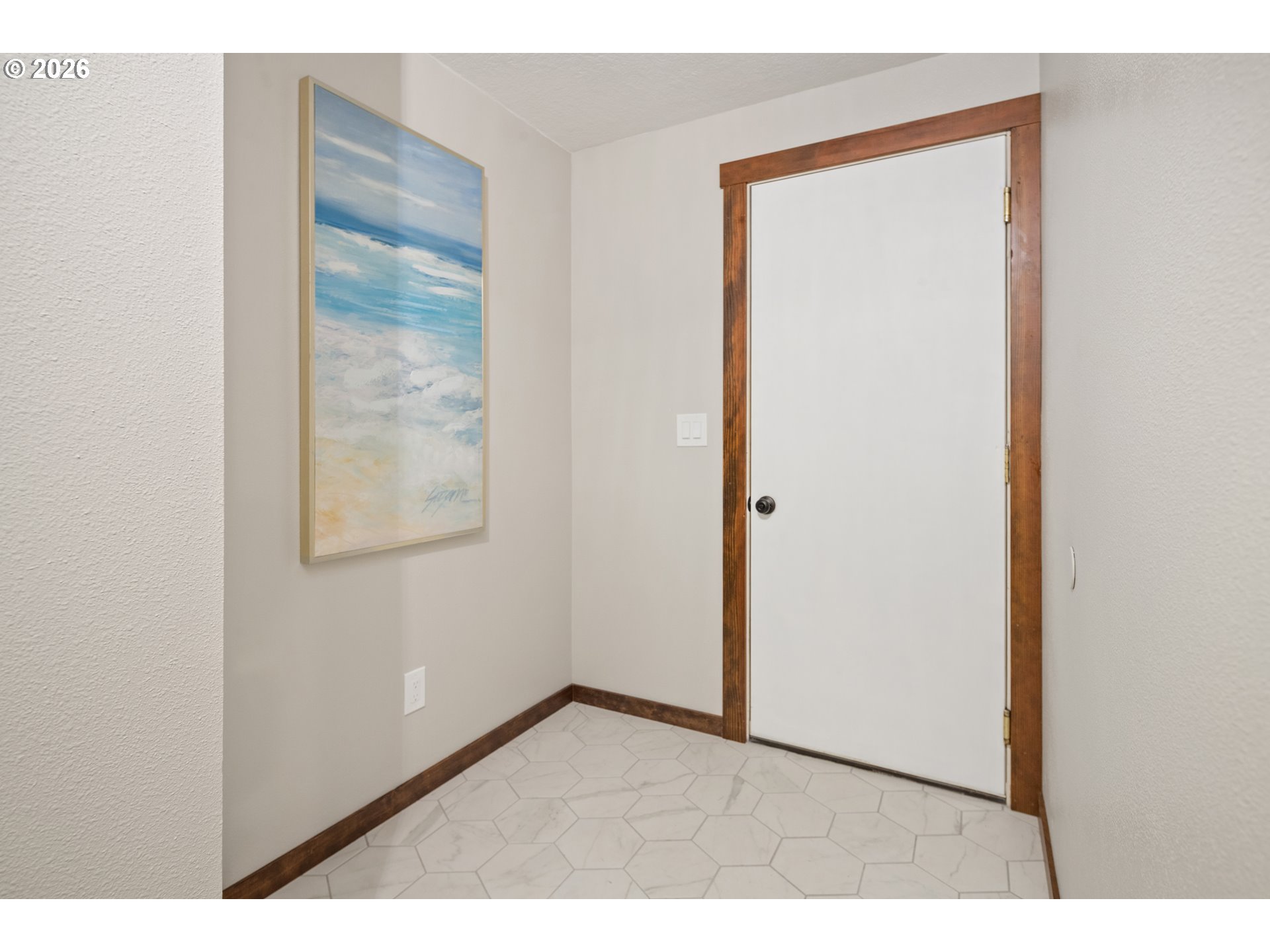 650 Marvin Road Tillamook, OR 97141 - Photo 34 of 48 a view of an empty room with closet and a window