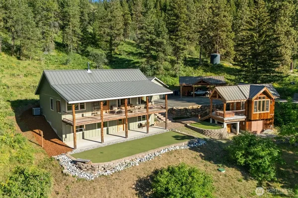 $1,095,000 | 4759 Sky Meadows Road, Cashmere, WA 98815