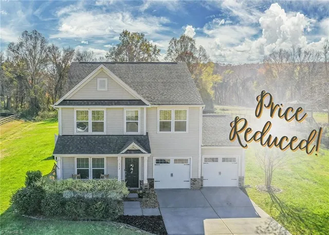 $419,900 | 112 Scotch Moss Drive, Advance, NC 27006