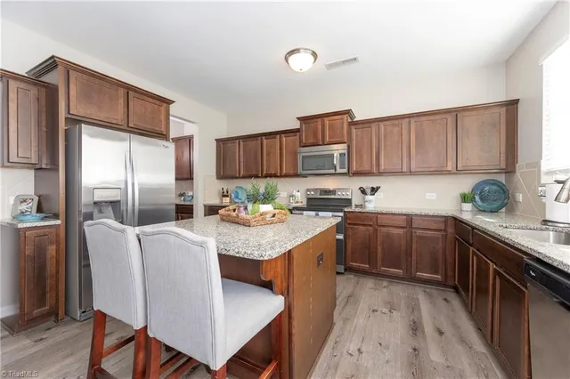 $434,900 | 112 Scotch Moss Drive, Advance, NC 27006