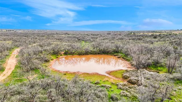 a view of lake and mountain