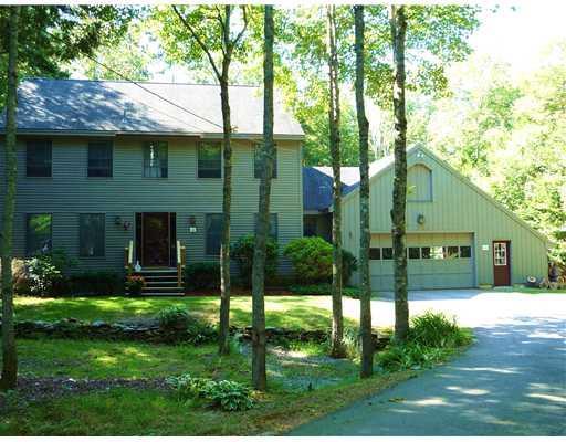 42 Merritt Road Harpswell, ME 04079 - Photo 1 of 19 Exterior Front.