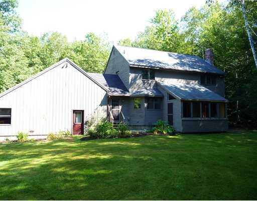 42 Merritt Road Harpswell, ME 04079 - Photo 12 of 19 Yard/Garden.