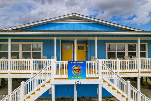 $2,800 | 928 East Dolphin Drive, Oak Island, NC 28465