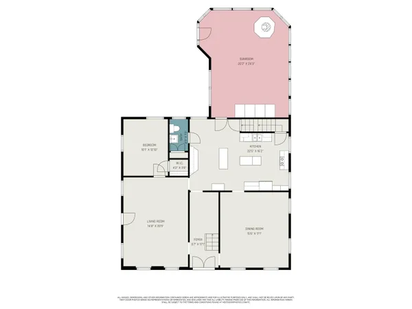 $549,900 | 15501 Indian Prairie Road, White Pigeon, MI 49099