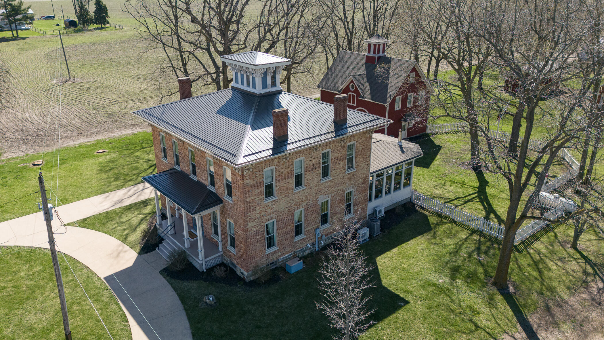 15501 Indian Prairie Road White Pigeon, MI 49099 - Photo 2 of 116 e15501 Indian Prairie EXT-30