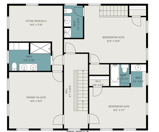 $549,900 | 15501 Indian Prairie Road, White Pigeon, MI 49099