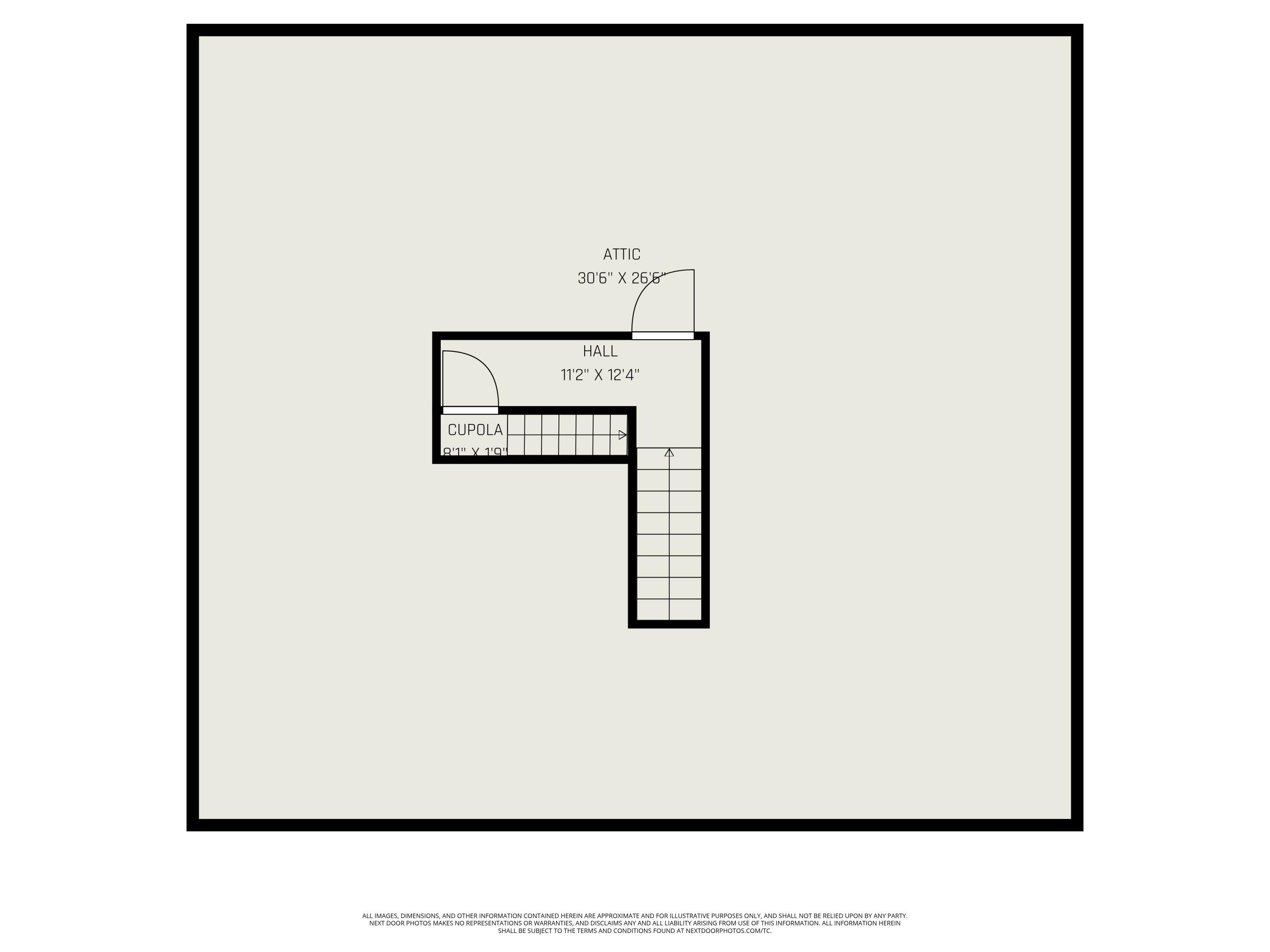 15501 Indian Prairie Road White Pigeon, MI 49099 - Photo 57 of 116 3RD FLOOR HOUSE FP