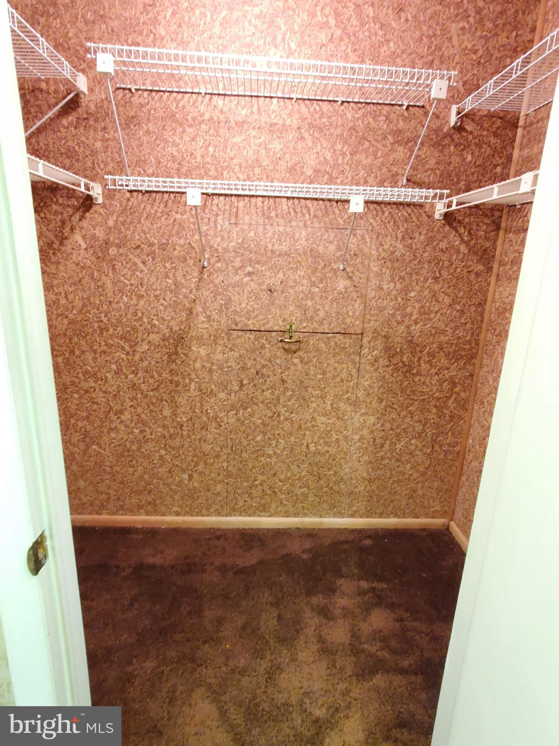 157 Uxbridge, Unit 157 Cherry Hill, NJ 08034 - Photo 21 of 26 Loft cedar closet