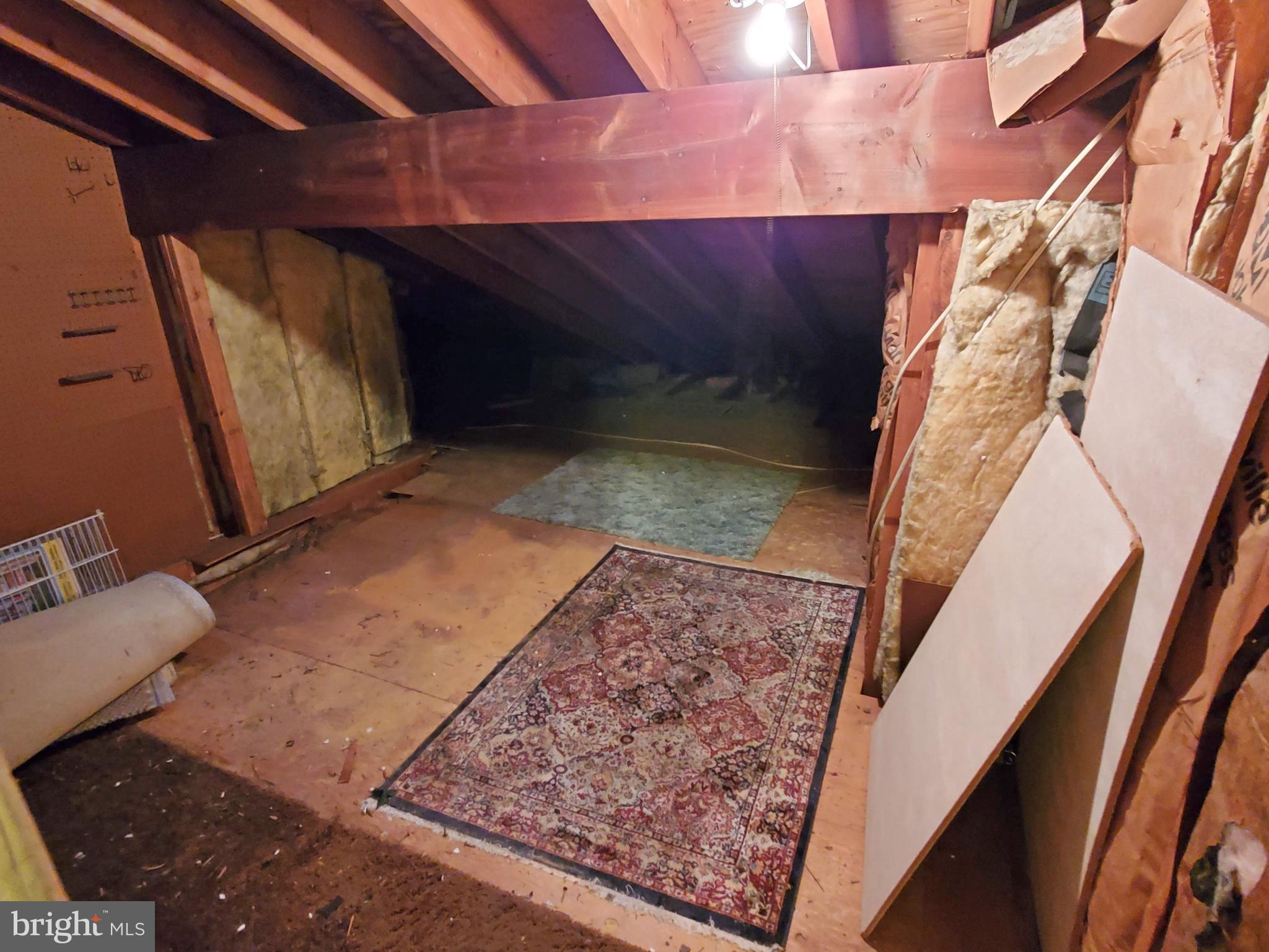 157 Uxbridge, Unit 157 Cherry Hill, NJ 08034 - Photo 23 of 26 Loft attic storage