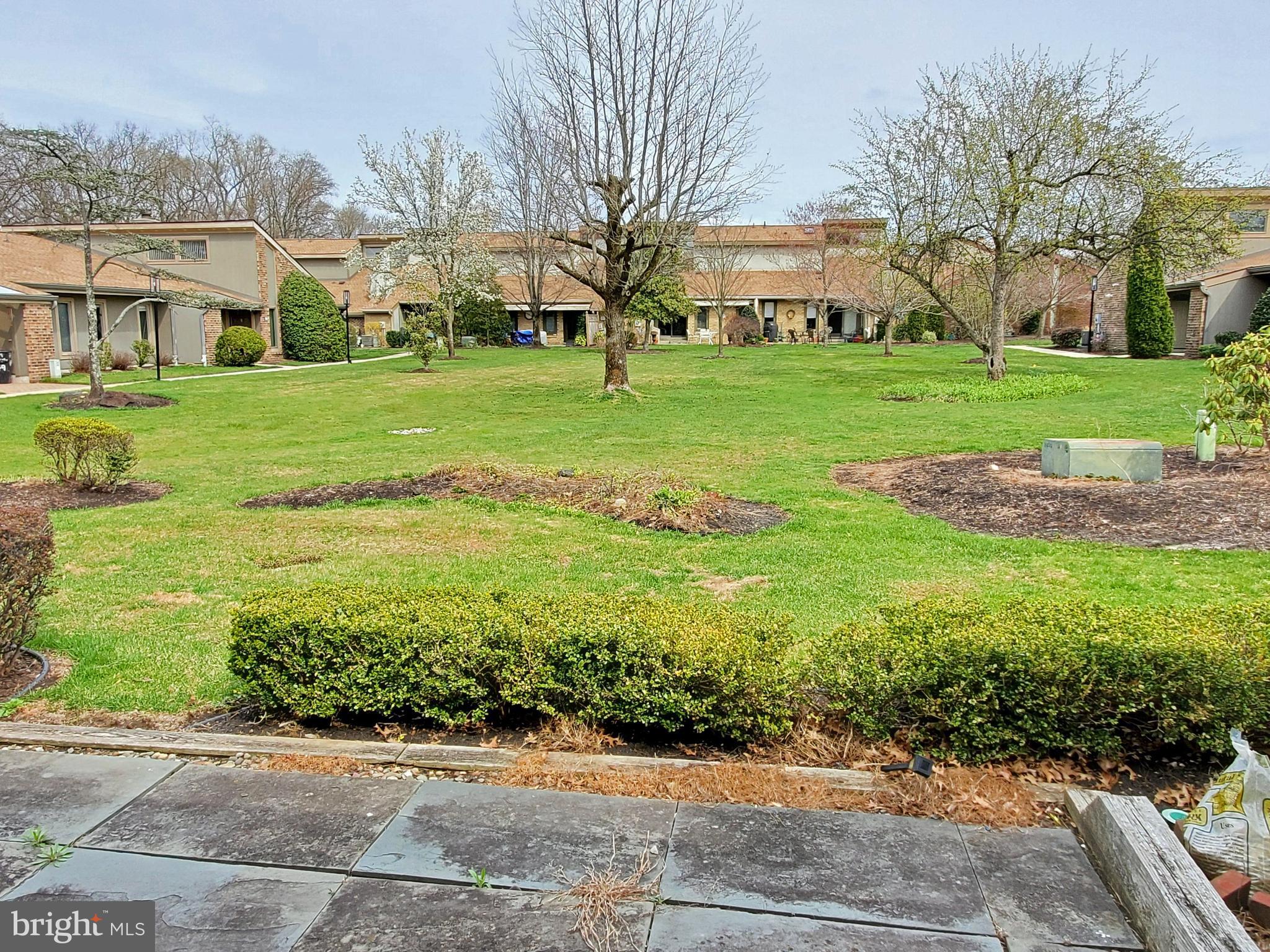 157 Uxbridge, Unit 157 Cherry Hill, NJ 08034 - Photo 24 of 26 View from back patio