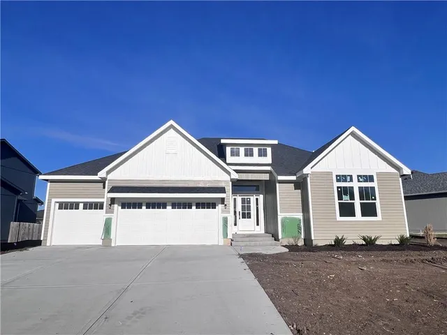$548,370 | 31732 West 164th Terrace, Gardner, KS 66030
