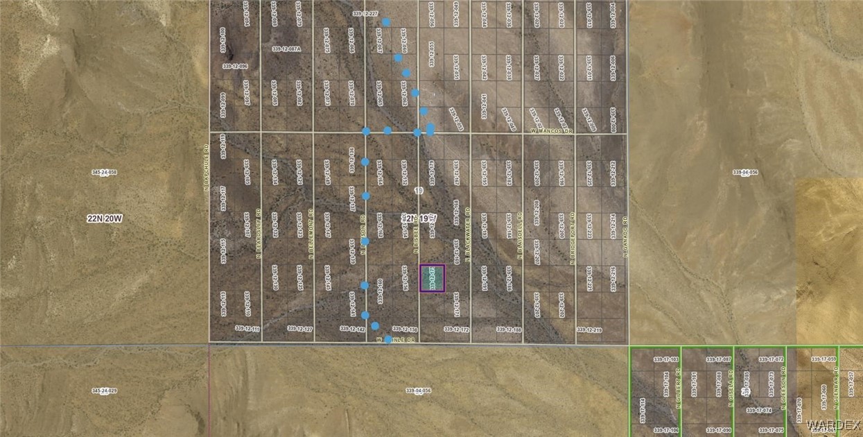 Lot 11 North Bisbee Road Golden Valley, AZ 86413 - Photo 1 of 3 Other